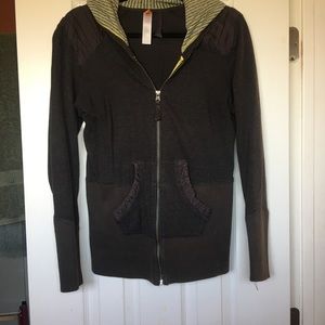 Lucy Workout Sweatshirt